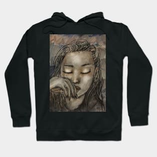 Afternoon Contemplation Hoodie